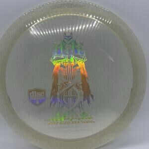 Discmania Kyle Klein DNA series Vanguard New 170 G White Glow